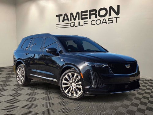 2020 Cadillac XT6 Sport