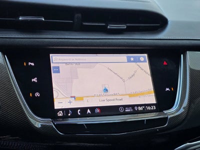 2020 Cadillac XT6 Sport