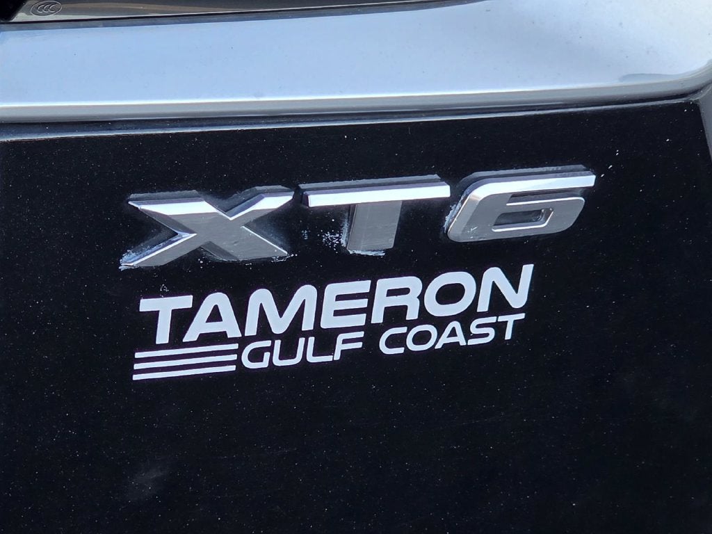 2020 Cadillac XT6 Sport
