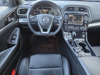 2023 Nissan Maxima SV