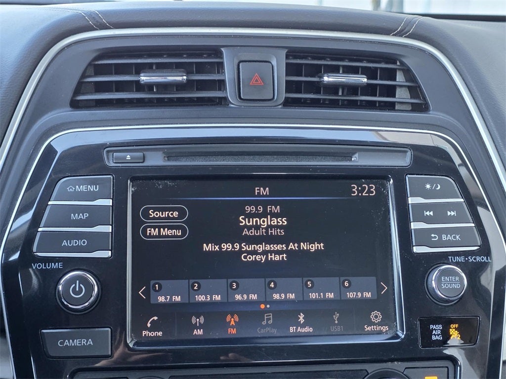 2023 Nissan Maxima SV