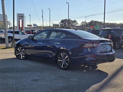 2023 Nissan Maxima SV