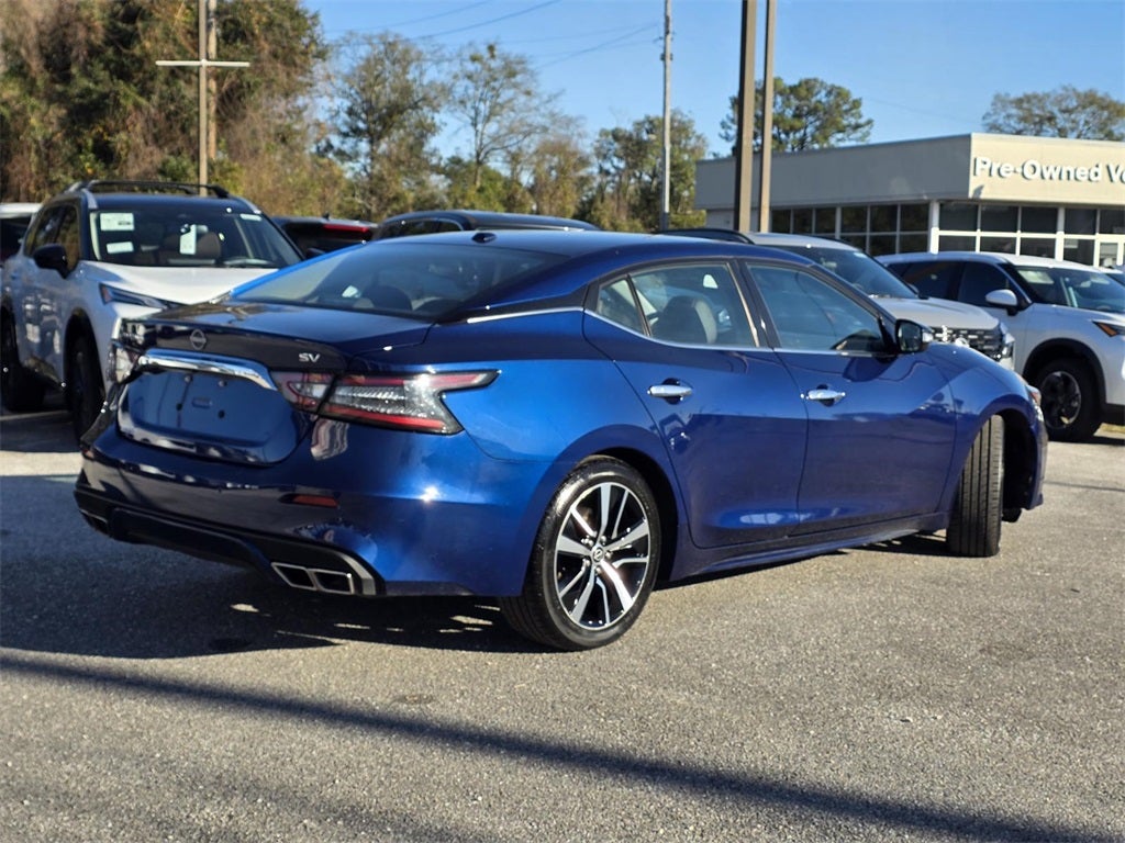 2023 Nissan Maxima SV