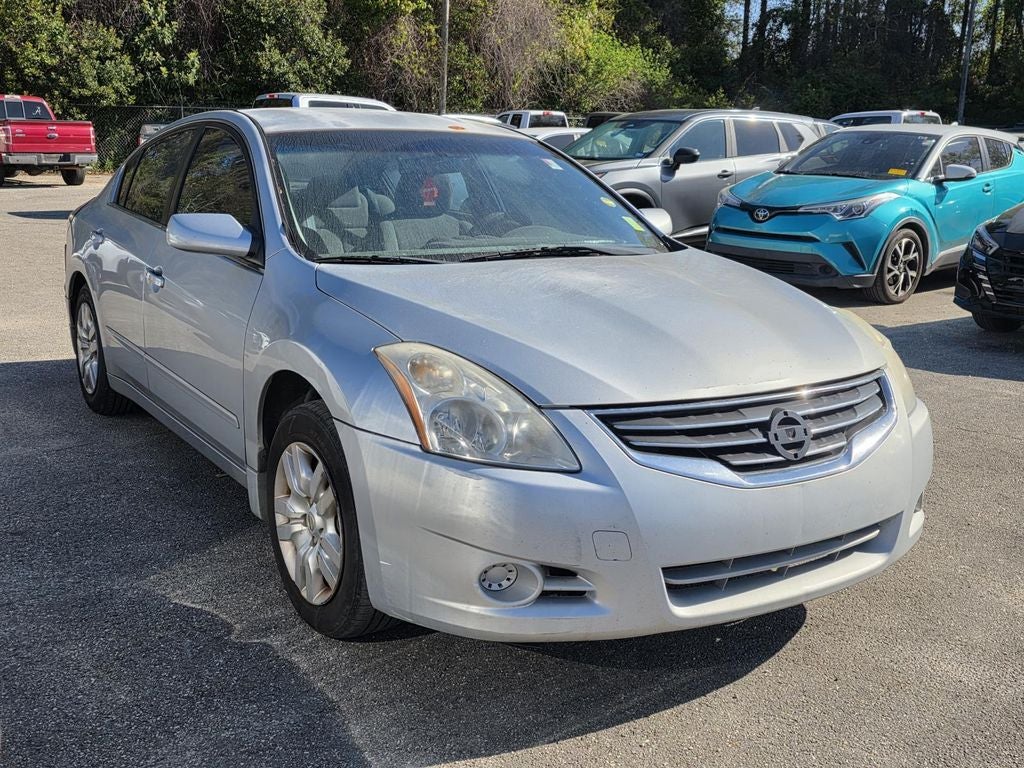 2010 Nissan Altima 2.5 S