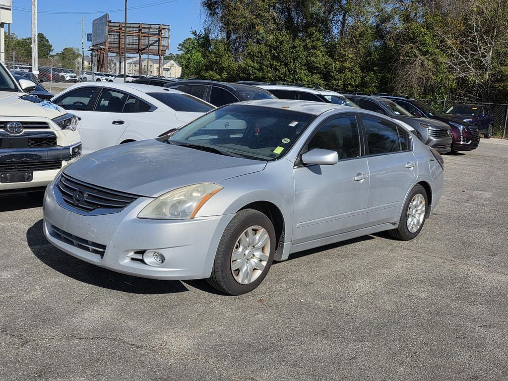 2010 Nissan Altima 2.5 S