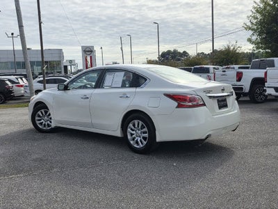 2015 Nissan Altima 2.5 S