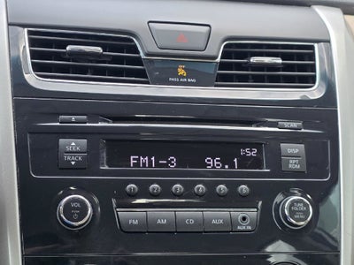 2015 Nissan Altima 2.5 S