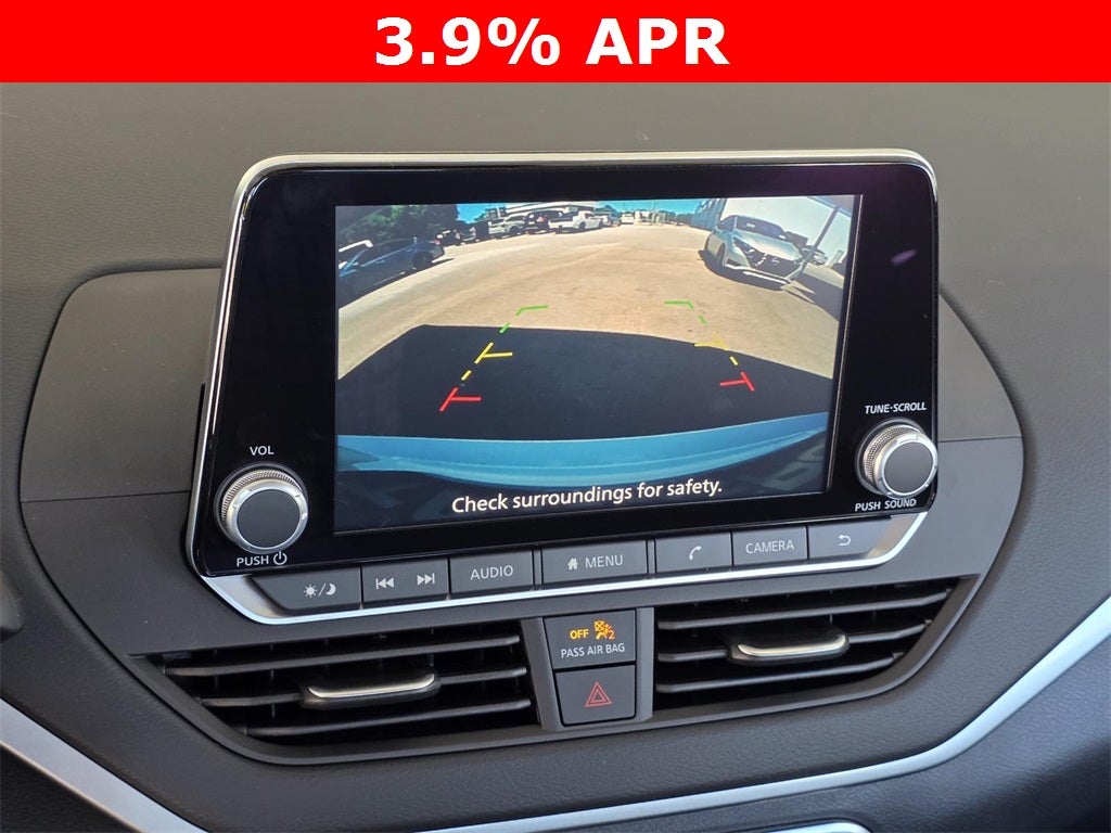 2025 Nissan Altima 2.5 S