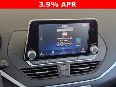 2025 Nissan Altima 2.5 S