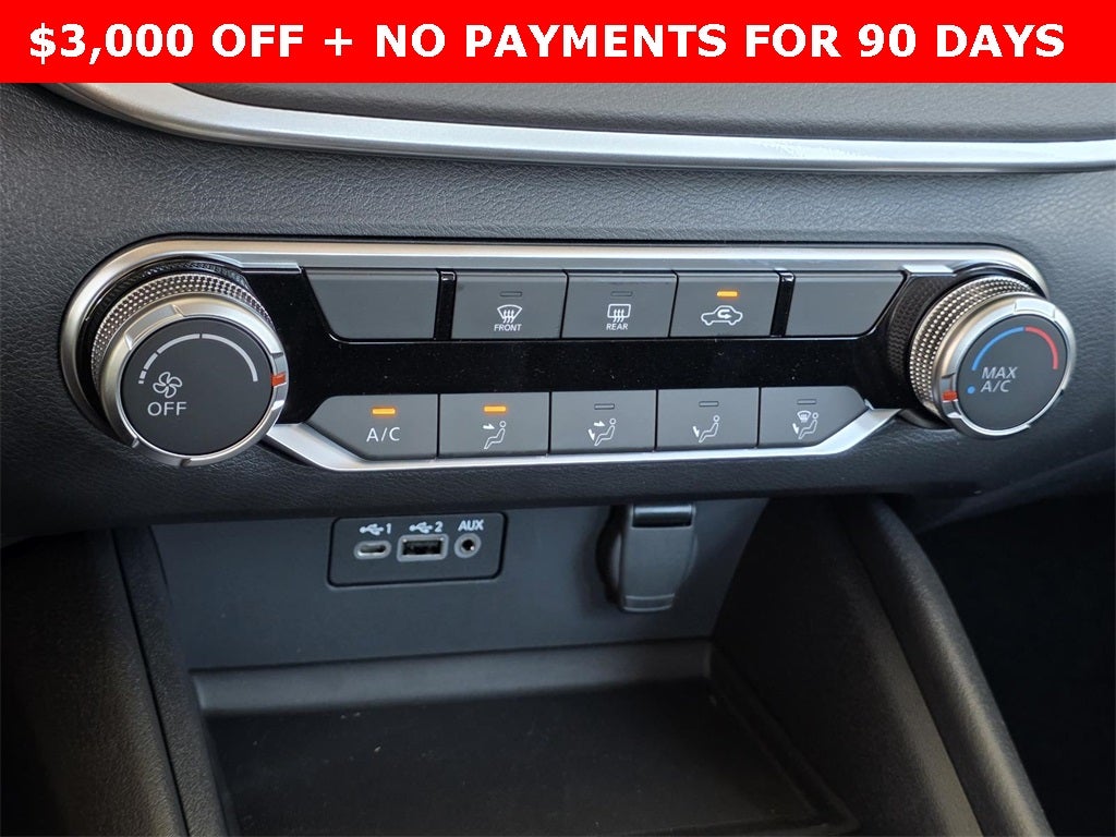 2025 Nissan Altima 2.5 S