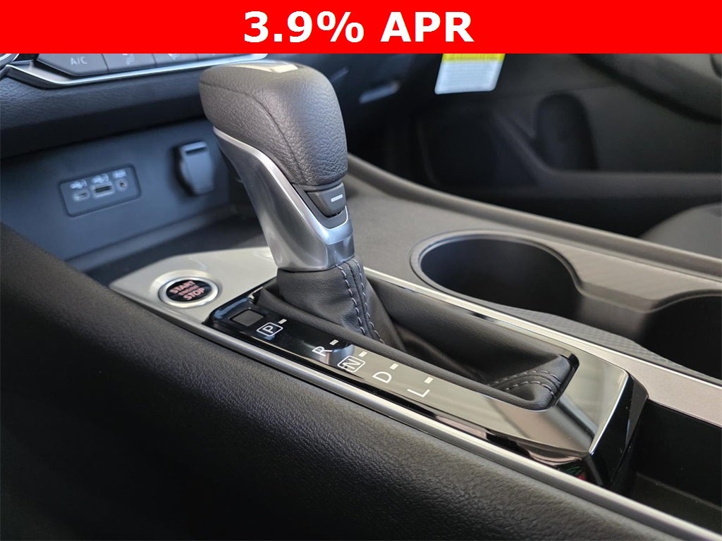 2025 Nissan Altima 2.5 S