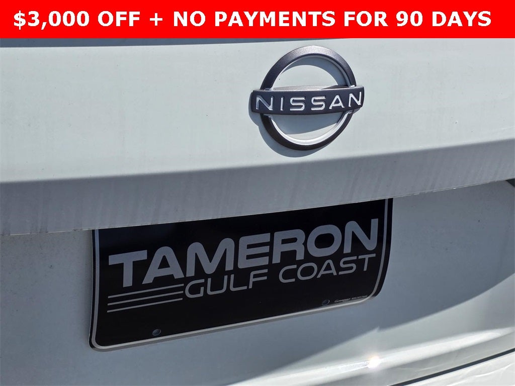 2025 Nissan Altima 2.5 S