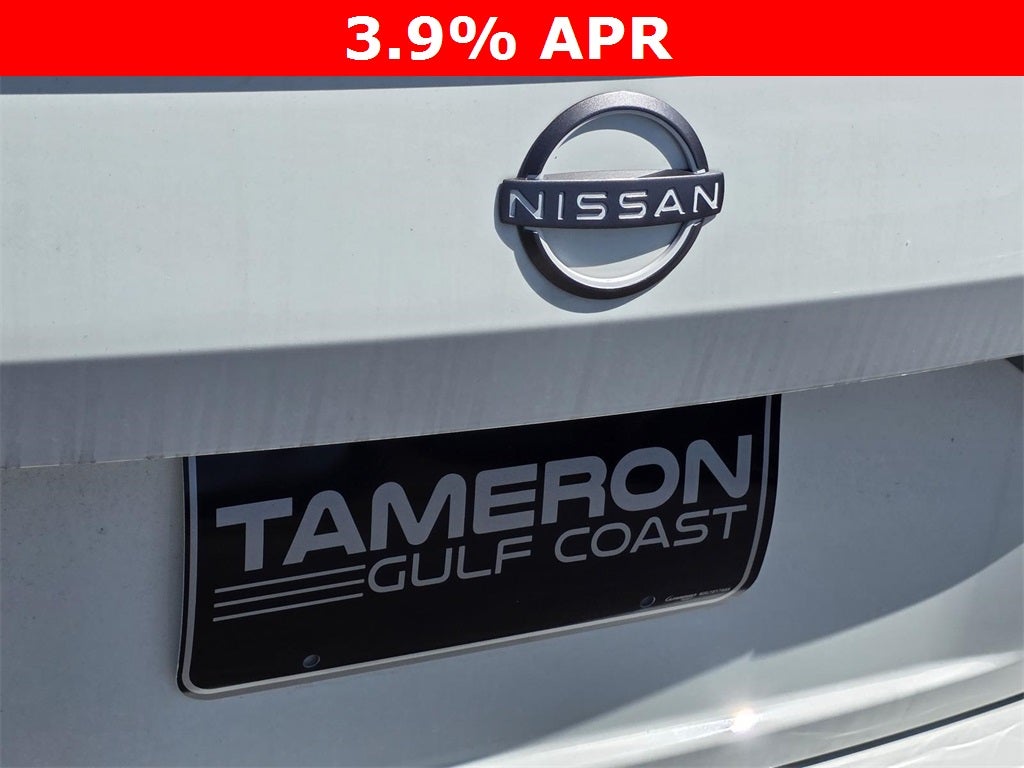 2025 Nissan Altima 2.5 S