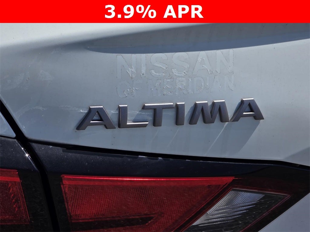 2025 Nissan Altima 2.5 S