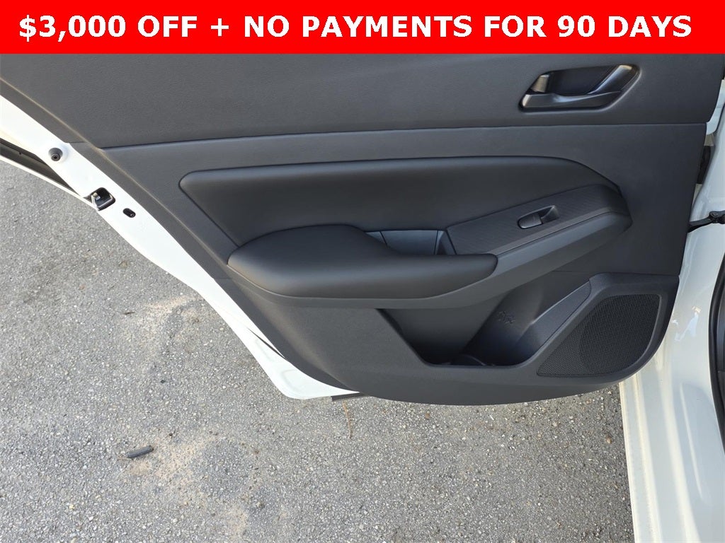 2025 Nissan Altima 2.5 S