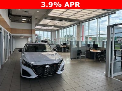 2025 Nissan Altima 2.5 S