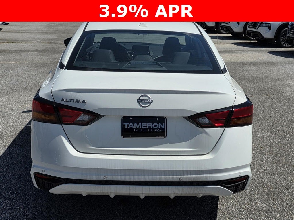 2025 Nissan Altima 2.5 S