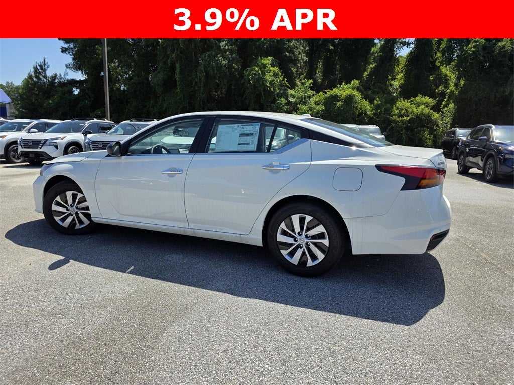 2025 Nissan Altima 2.5 S