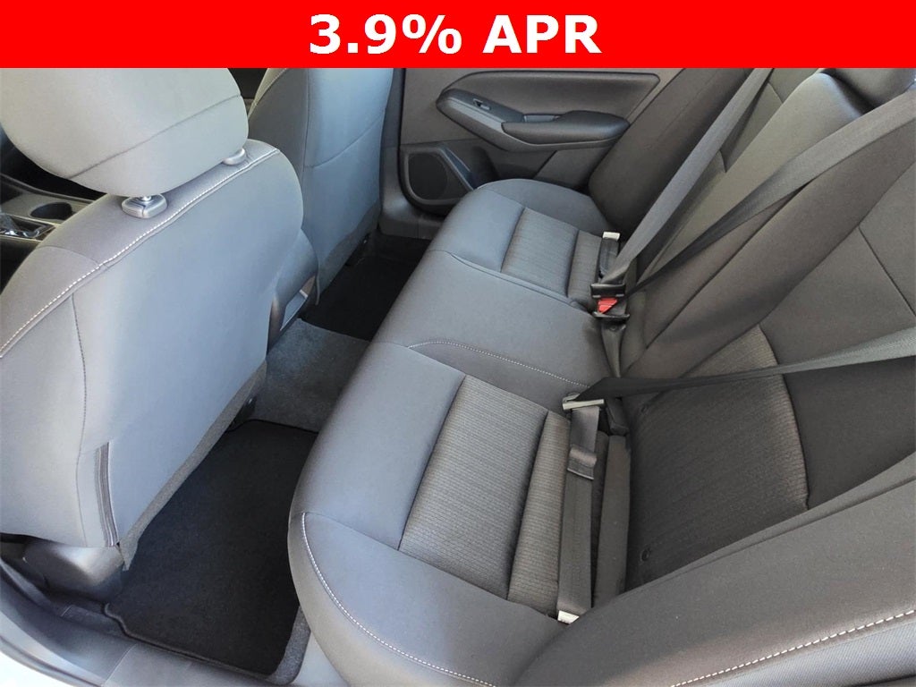 2025 Nissan Altima 2.5 S