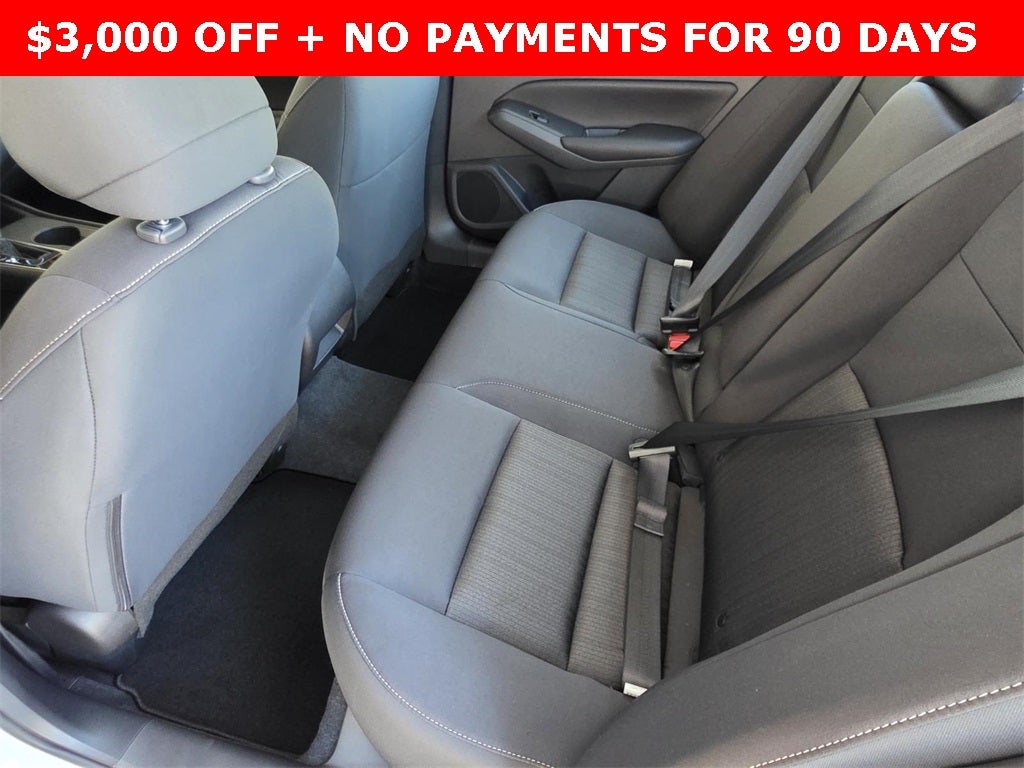 2025 Nissan Altima 2.5 S