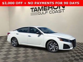 2025 Nissan Altima 2.5 S