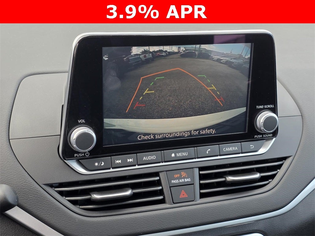 2025 Nissan Altima 2.5 S