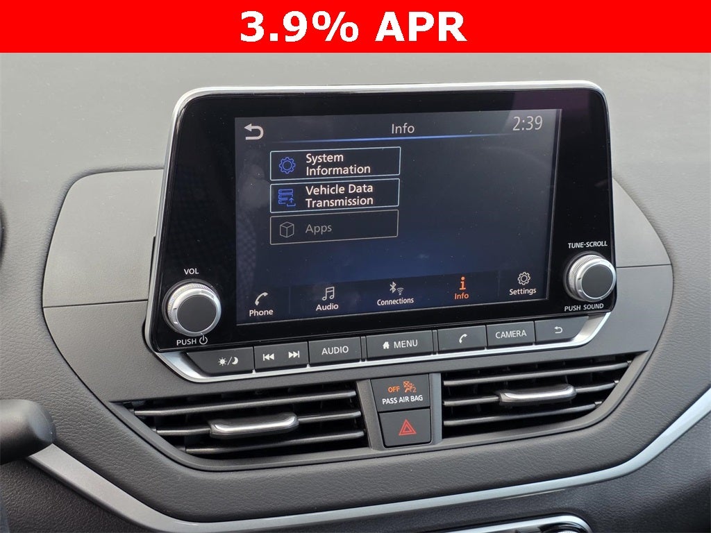 2025 Nissan Altima 2.5 S