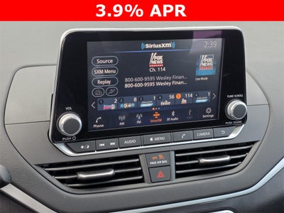 2025 Nissan Altima 2.5 S