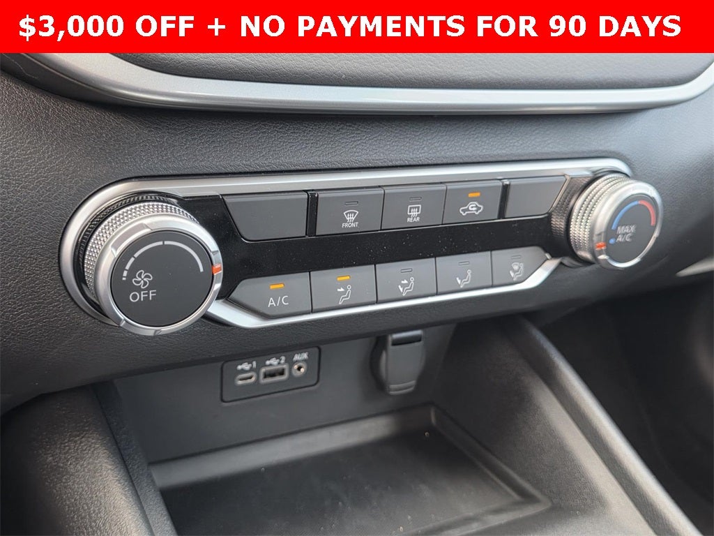 2025 Nissan Altima 2.5 S