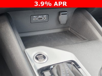 2025 Nissan Altima 2.5 S