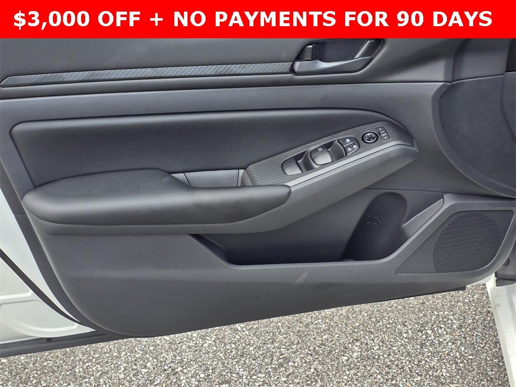 2025 Nissan Altima 2.5 S