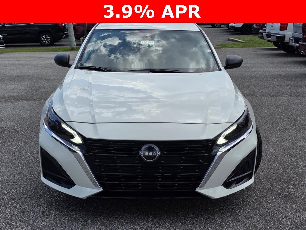 2025 Nissan Altima 2.5 S