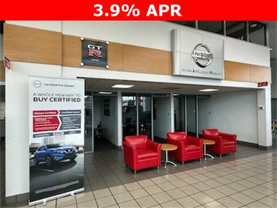 2025 Nissan Altima 2.5 S