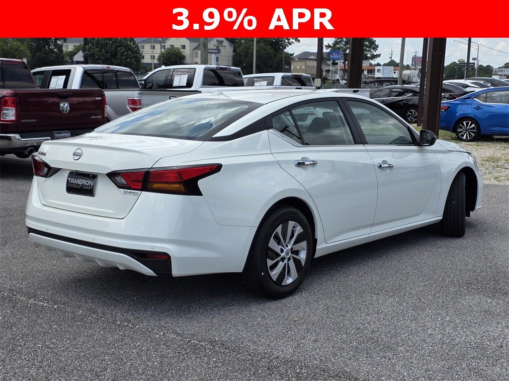 2025 Nissan Altima 2.5 S