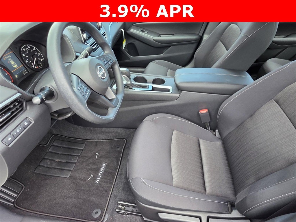 2025 Nissan Altima 2.5 S