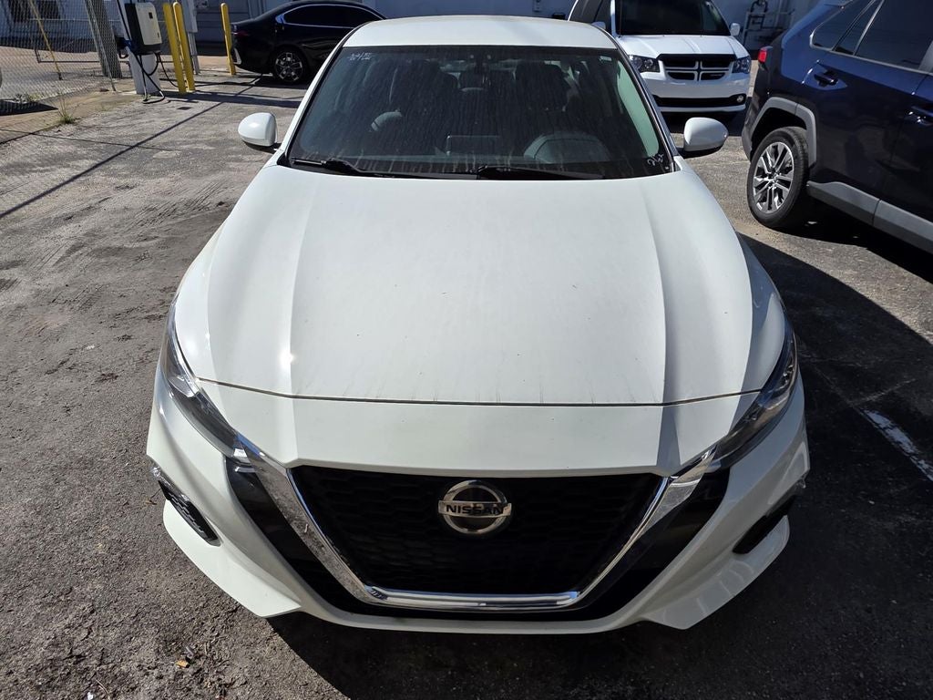 2020 Nissan Altima 2.5 S