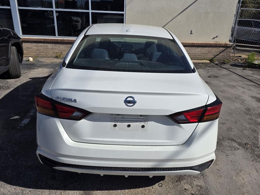 2020 Nissan Altima 2.5 S