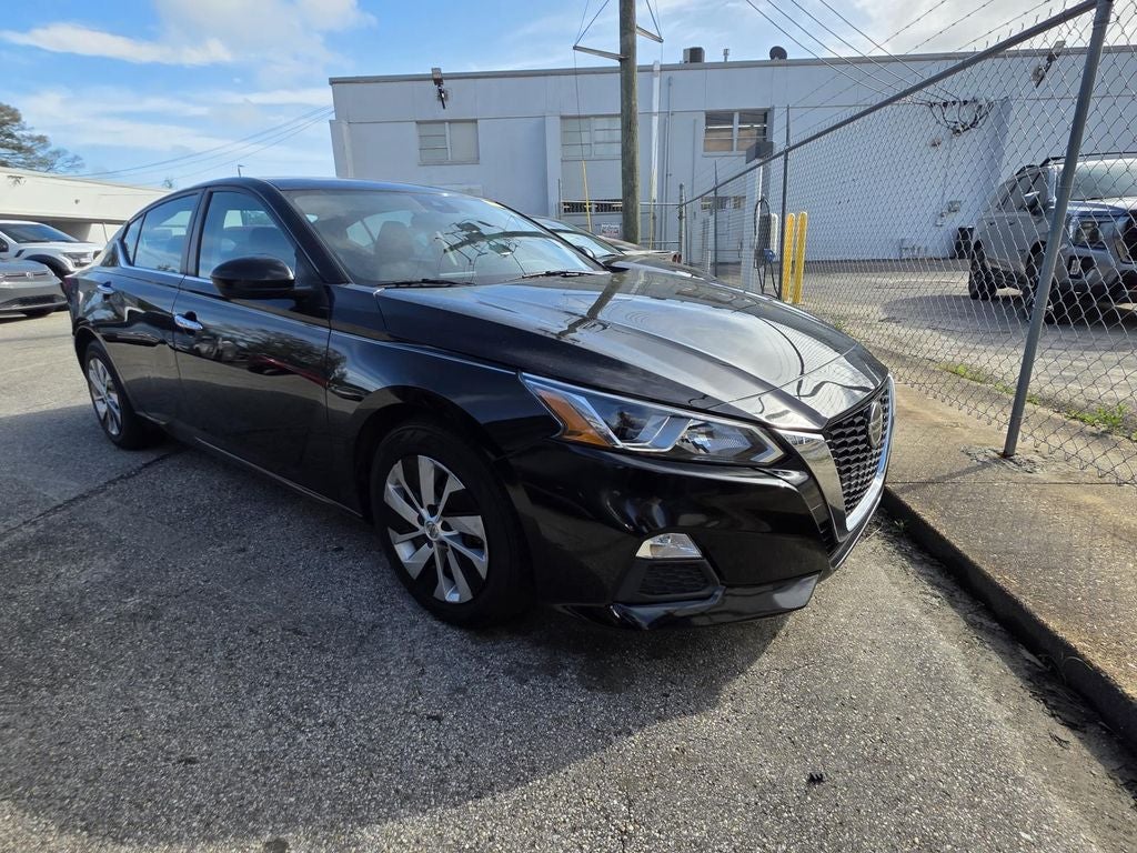 2021 Nissan Altima 2.5 S