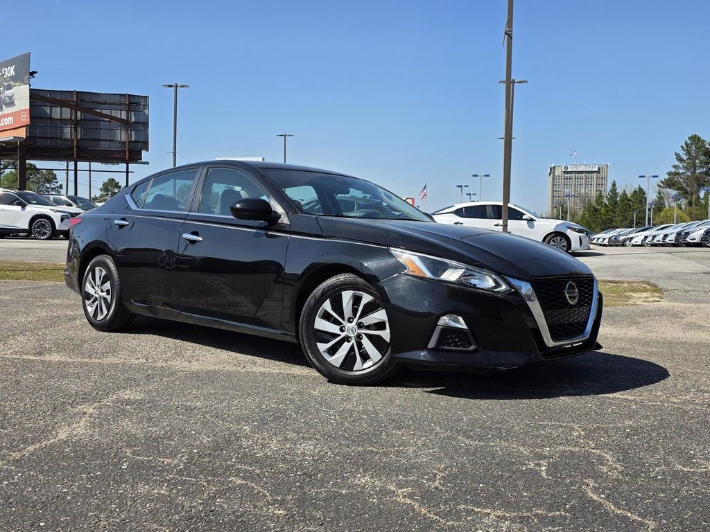 2021 Nissan Altima 2.5 S