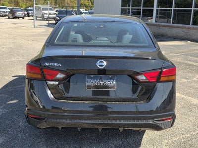 2021 Nissan Altima 2.5 S