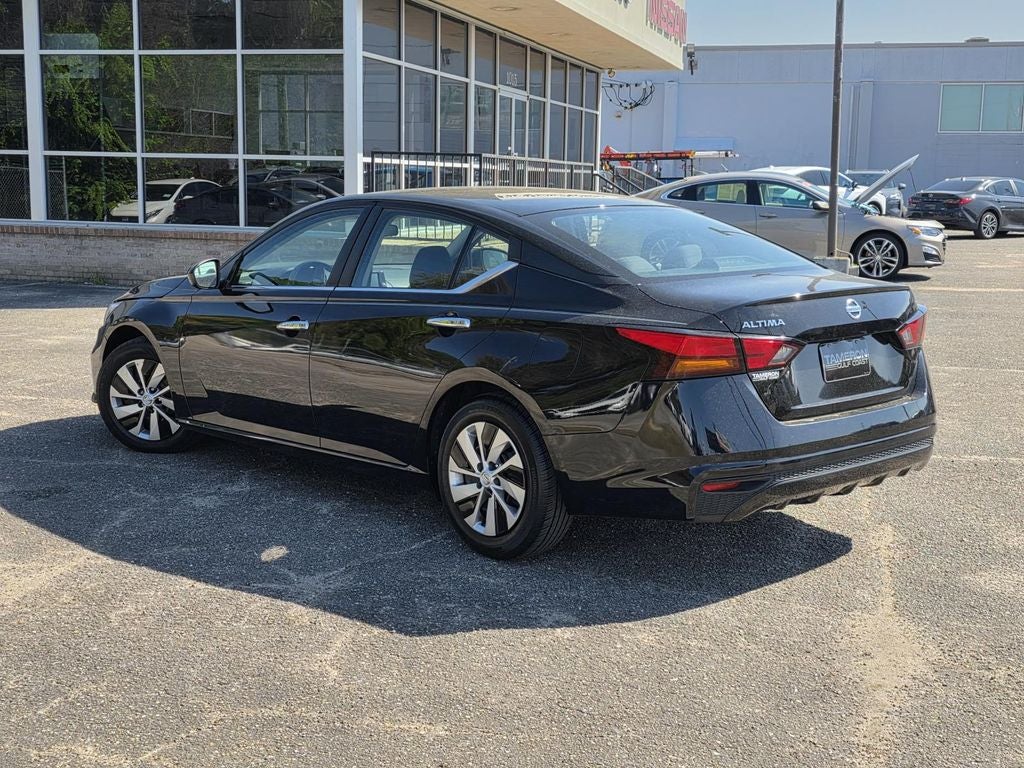 2021 Nissan Altima 2.5 S