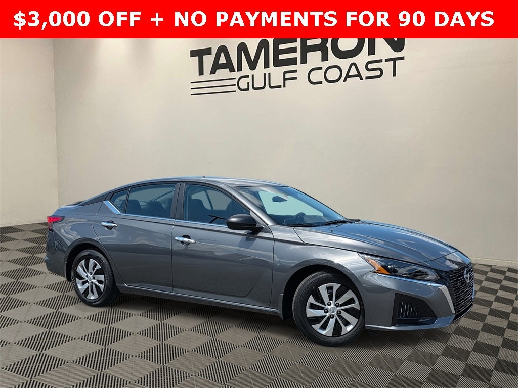 2025 Nissan Altima 2.5 S