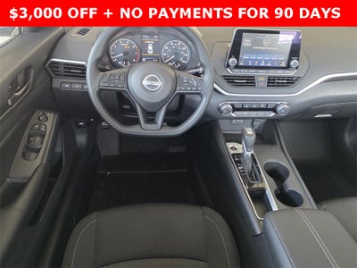 2025 Nissan Altima 2.5 S
