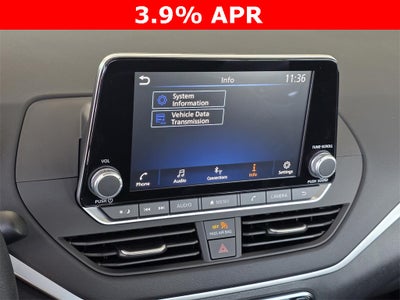 2025 Nissan Altima 2.5 S