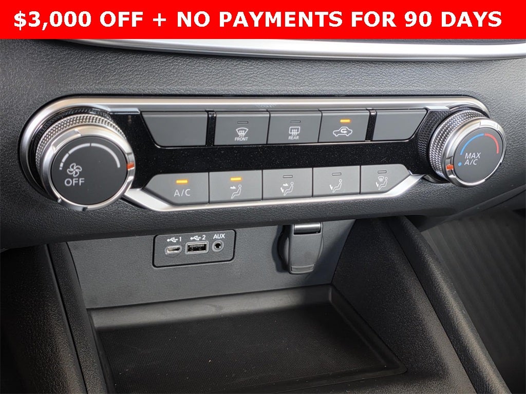 2025 Nissan Altima 2.5 S