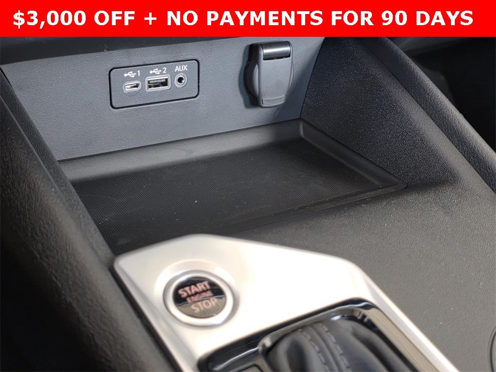 2025 Nissan Altima 2.5 S