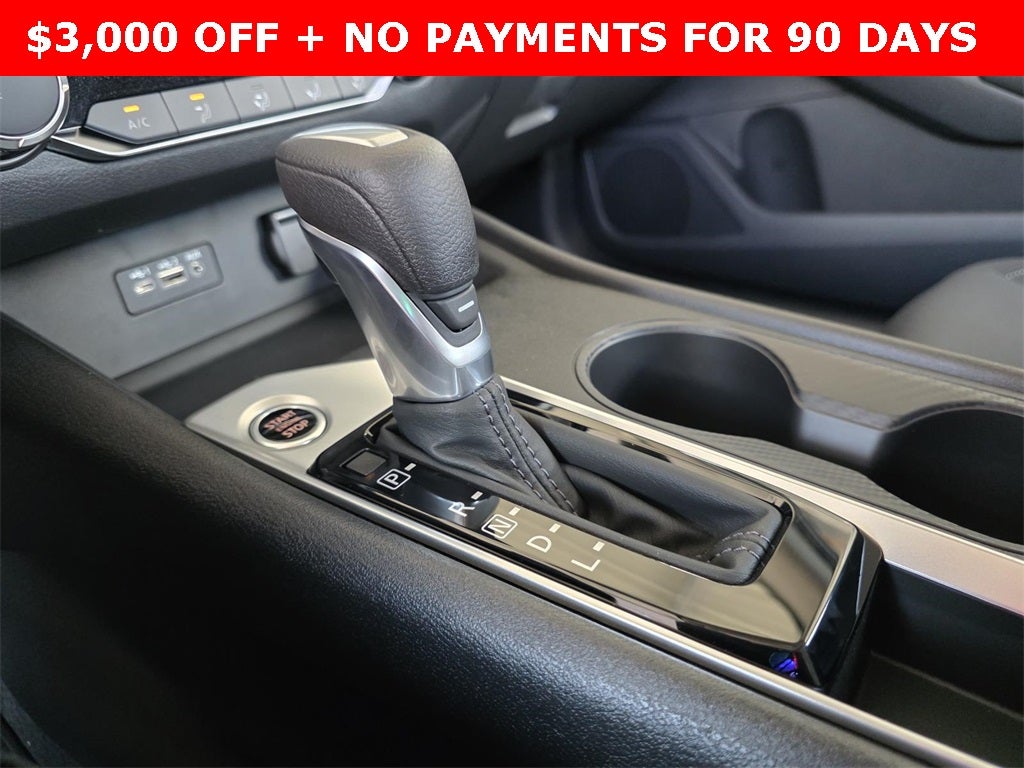 2025 Nissan Altima 2.5 S