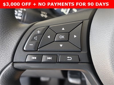 2025 Nissan Altima 2.5 S