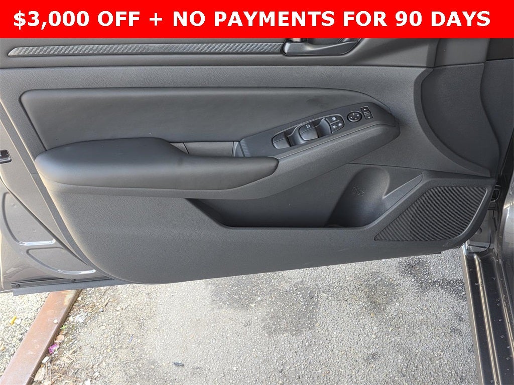 2025 Nissan Altima 2.5 S