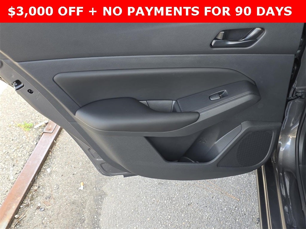 2025 Nissan Altima 2.5 S